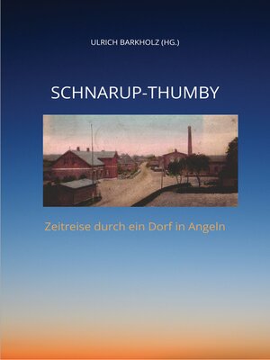 cover image of Schnarup-Thumby